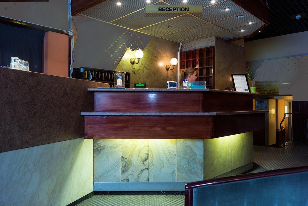 Hotel Palomestari เกมี ภายนอก รูปภาพ