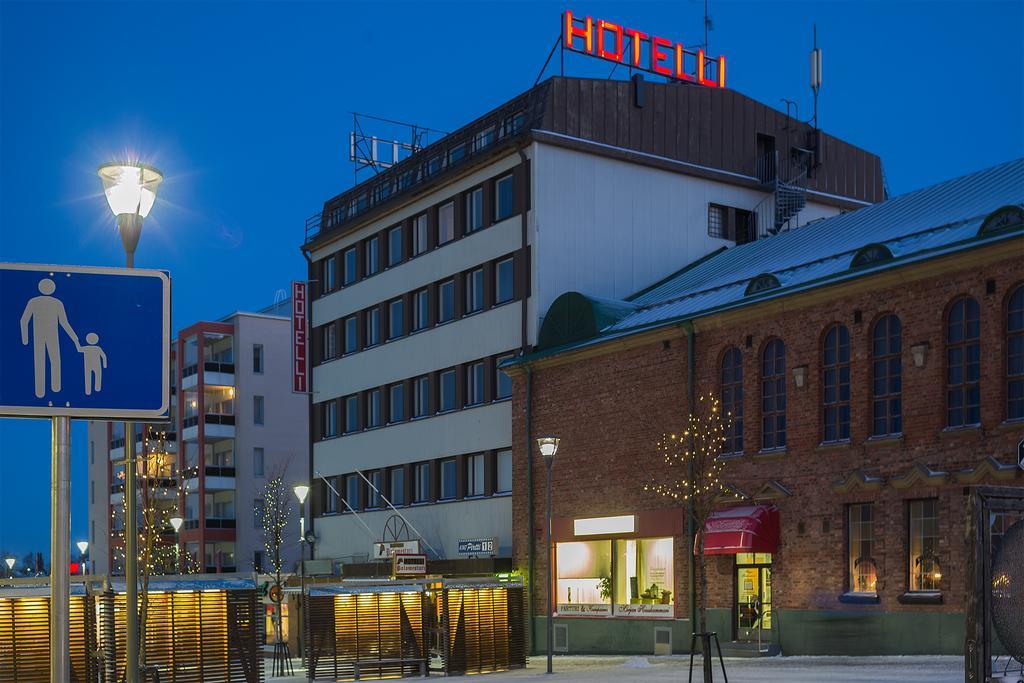 Hotel Palomestari เกมี ภายนอก รูปภาพ
