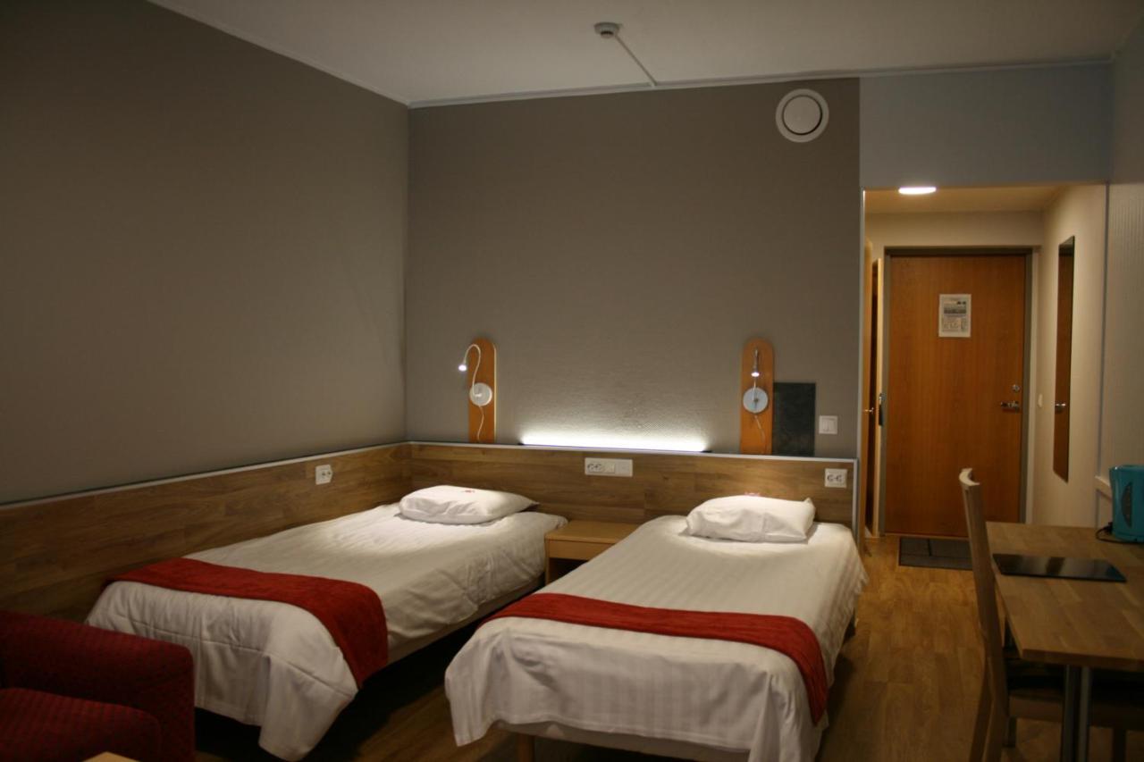Hotel Palomestari เกมี ภายนอก รูปภาพ