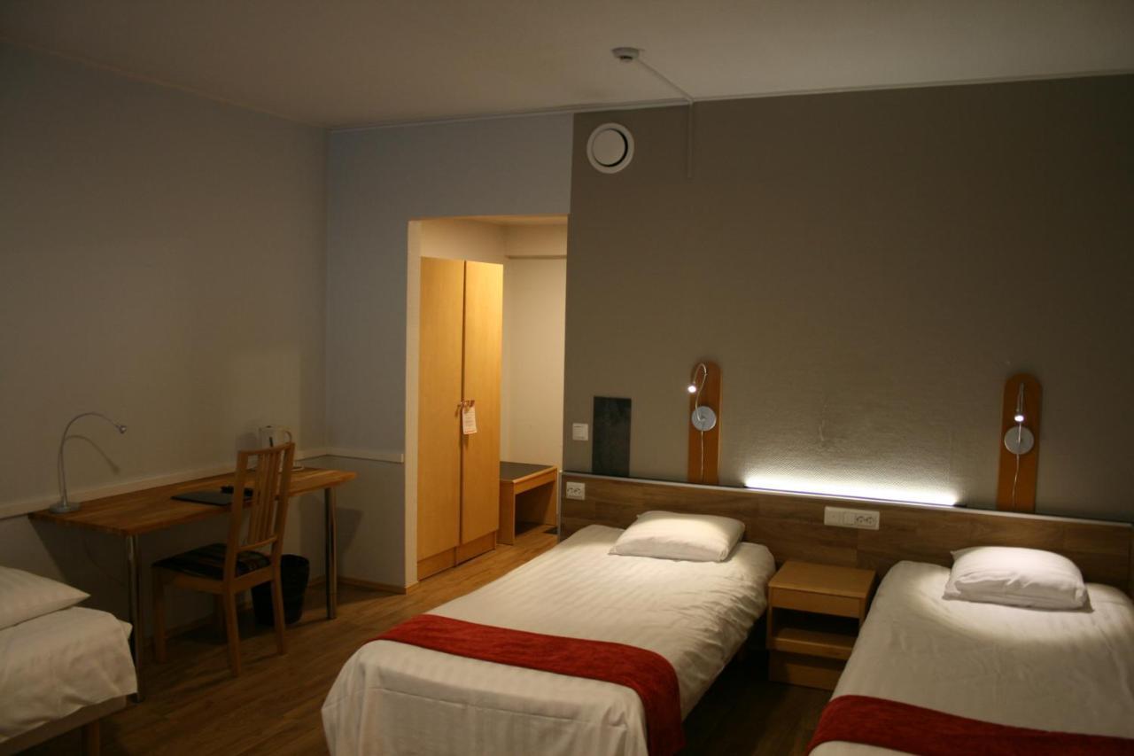 Hotel Palomestari เกมี ภายนอก รูปภาพ